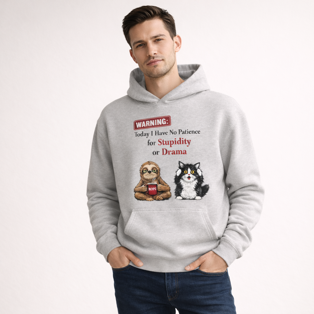 KYHNO Oversized Hoodie