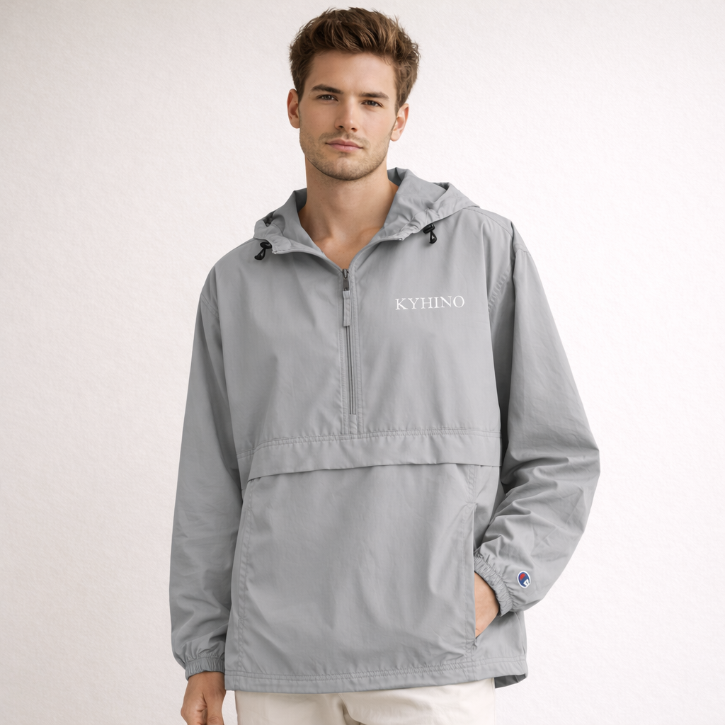 rain jacket kyhno Packable Hooded Windbreaker men Jacket elegant rain coat rain jacket