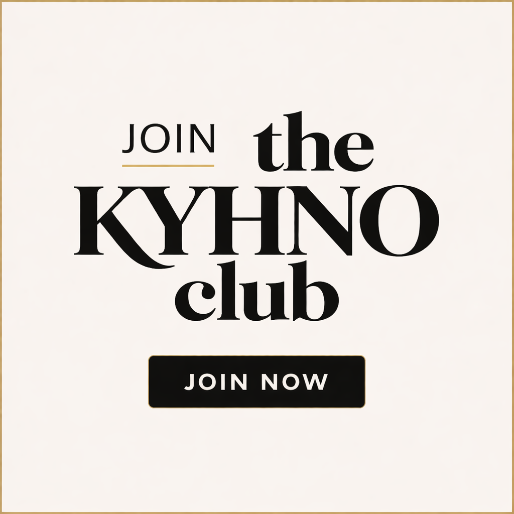 Invitation to join the KYHNO club