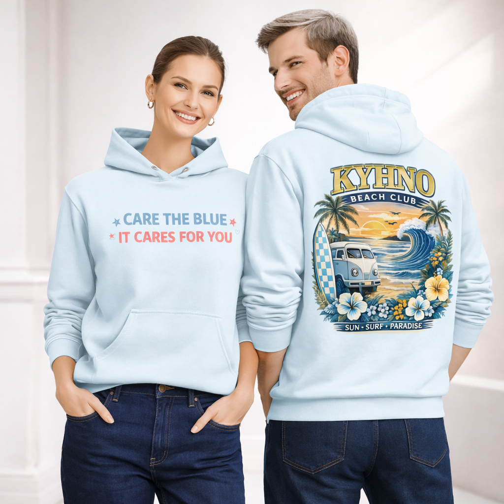 KYHNO designer hoodie with premium fee