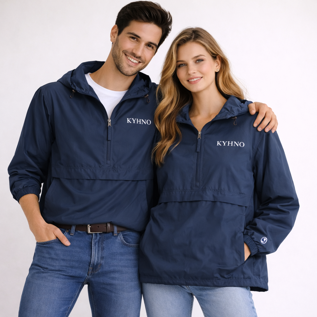 KYHNO luxury hoodie with understated elegance