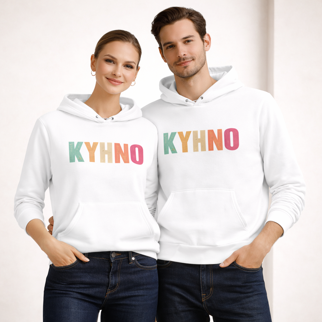 KYHNO premium unisex fashion hoodie