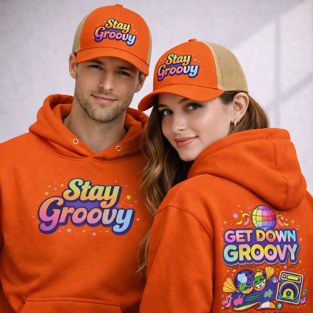 everyday unisex cap with mesh back