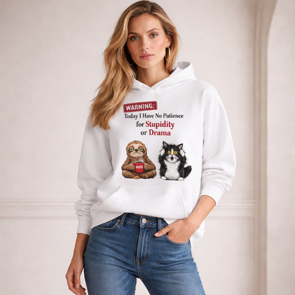 heavyweight cotton luxury hoodie