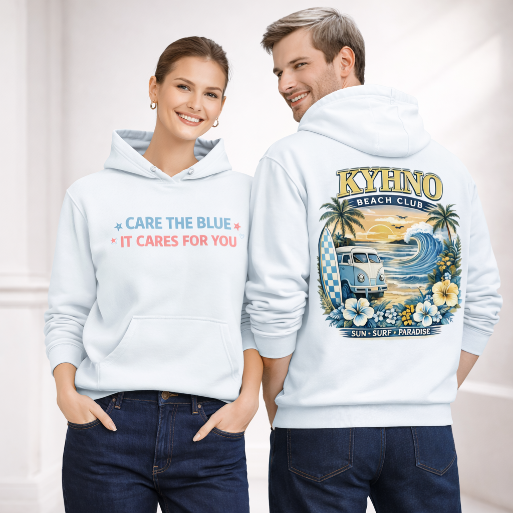 high-end unisex hoodie with statement artwork