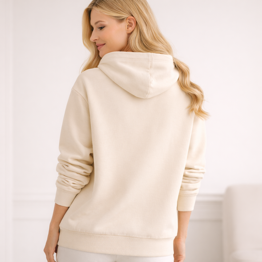 kyhno oversized hoodie front view