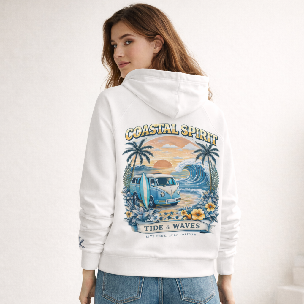 luxury casual hoodie designed for comfort and style