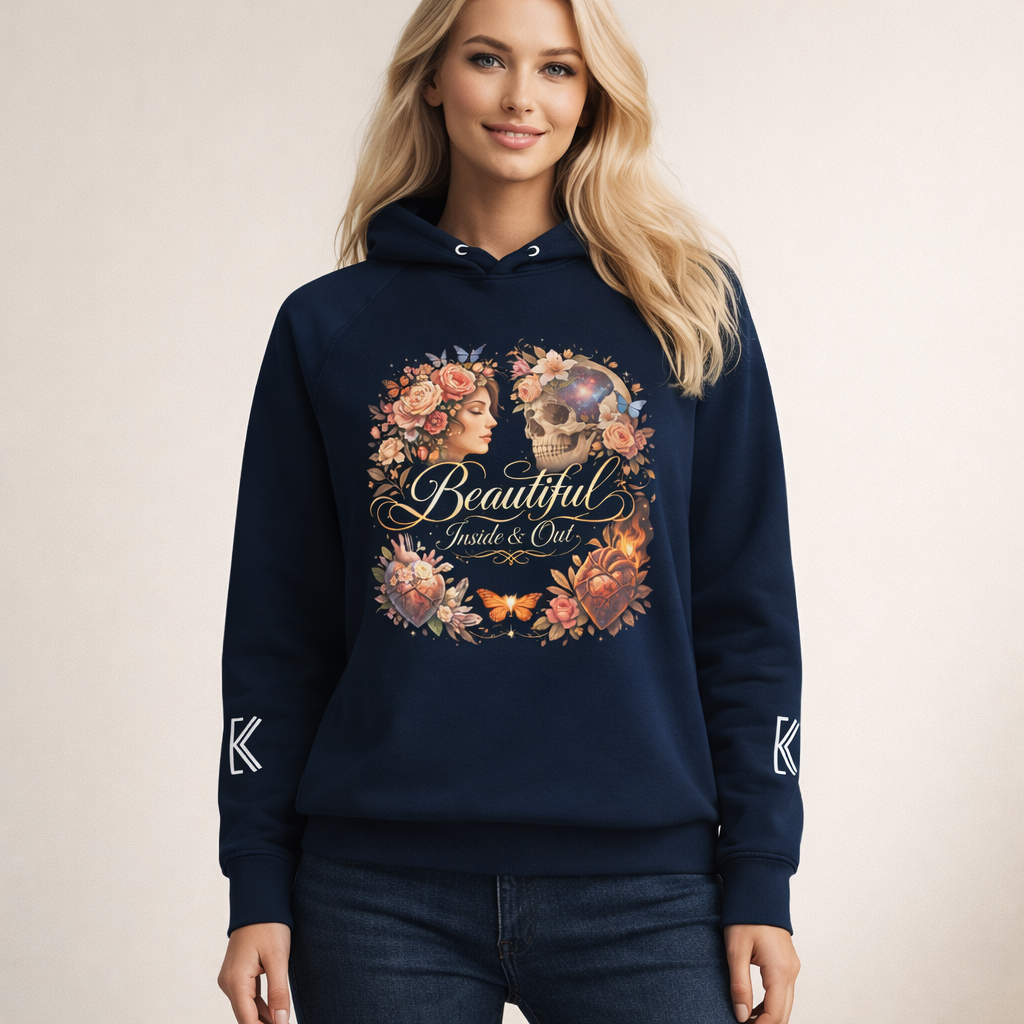 luxury hoodie for refined modern streetwear