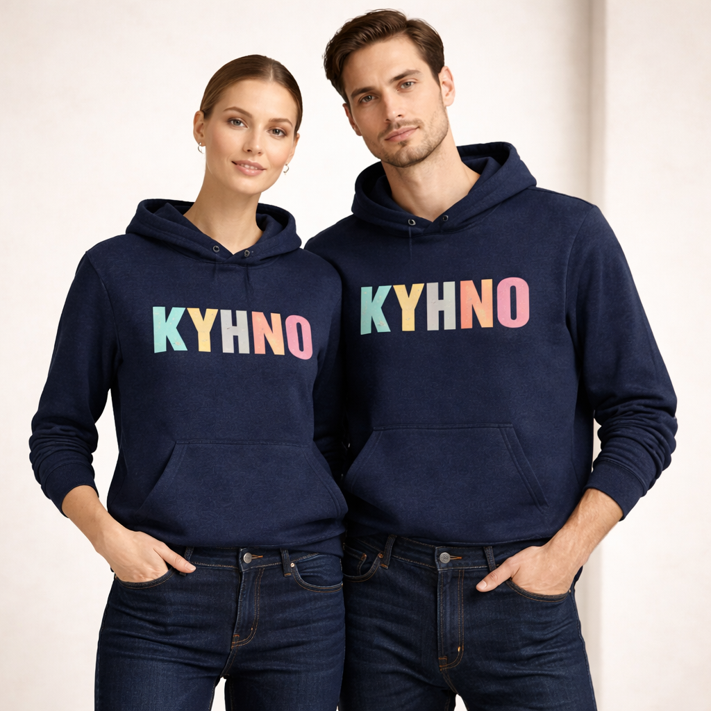 luxury unisex hoodie for modern wardrobes