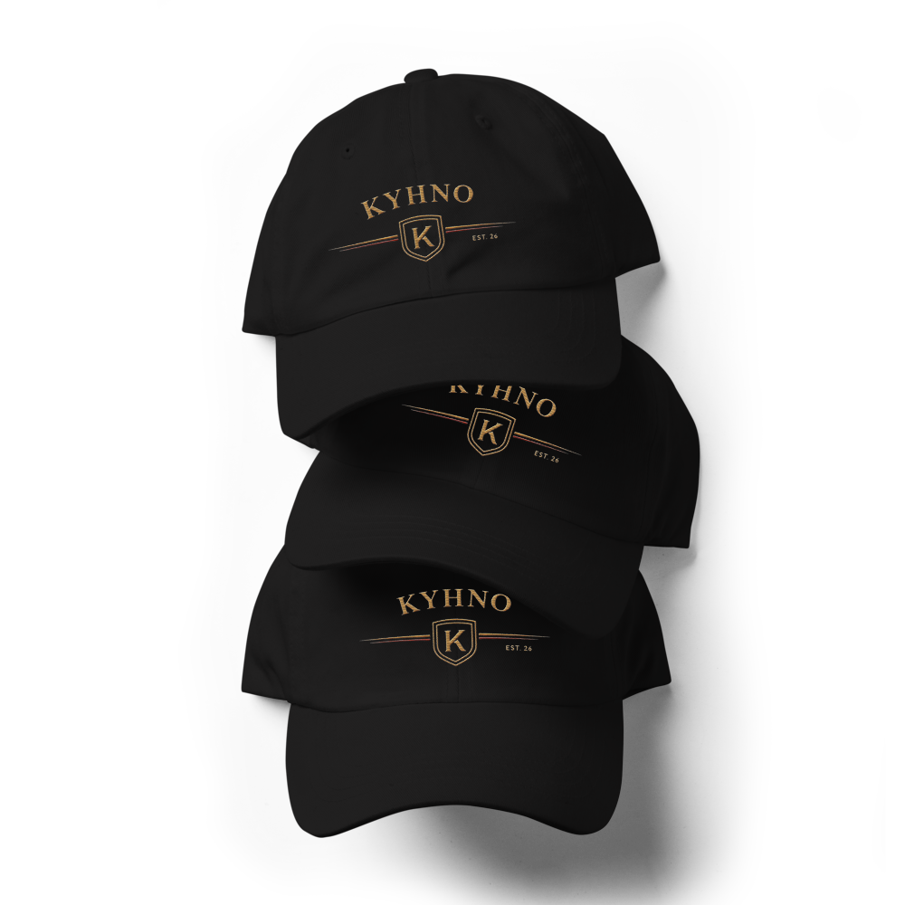 modern embroidered cap for everyday styling