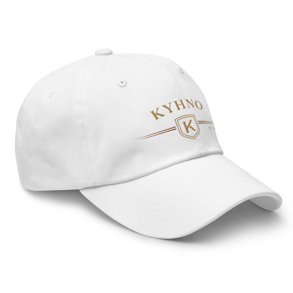 modern lifestyle cap with subtle character
