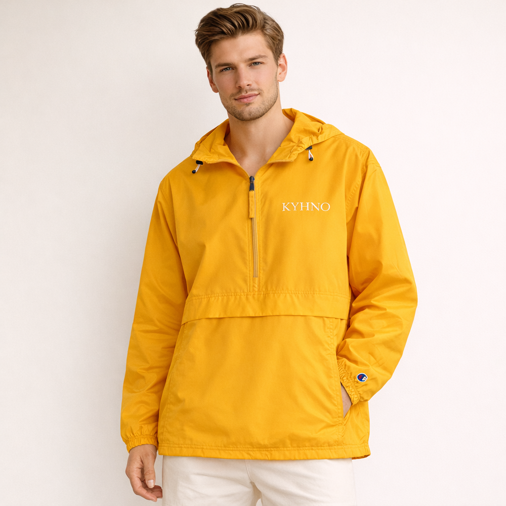 orange rain jacket kyhno Packable Hooded Windbreaker men Jacket elegant rain coat rain jacket