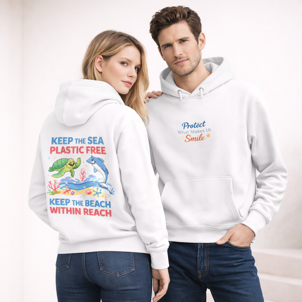 premium cotton hoodie with refined streetwear aesthetic