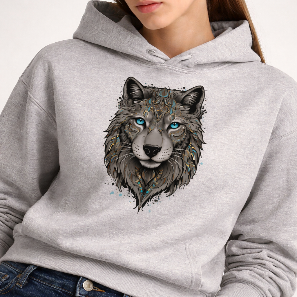 luxury organic cotton hoodie