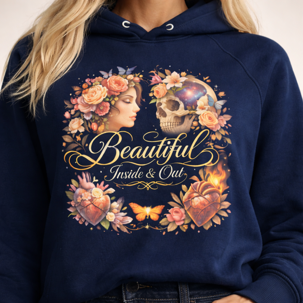 luxury hoodie for refined modern streetwear