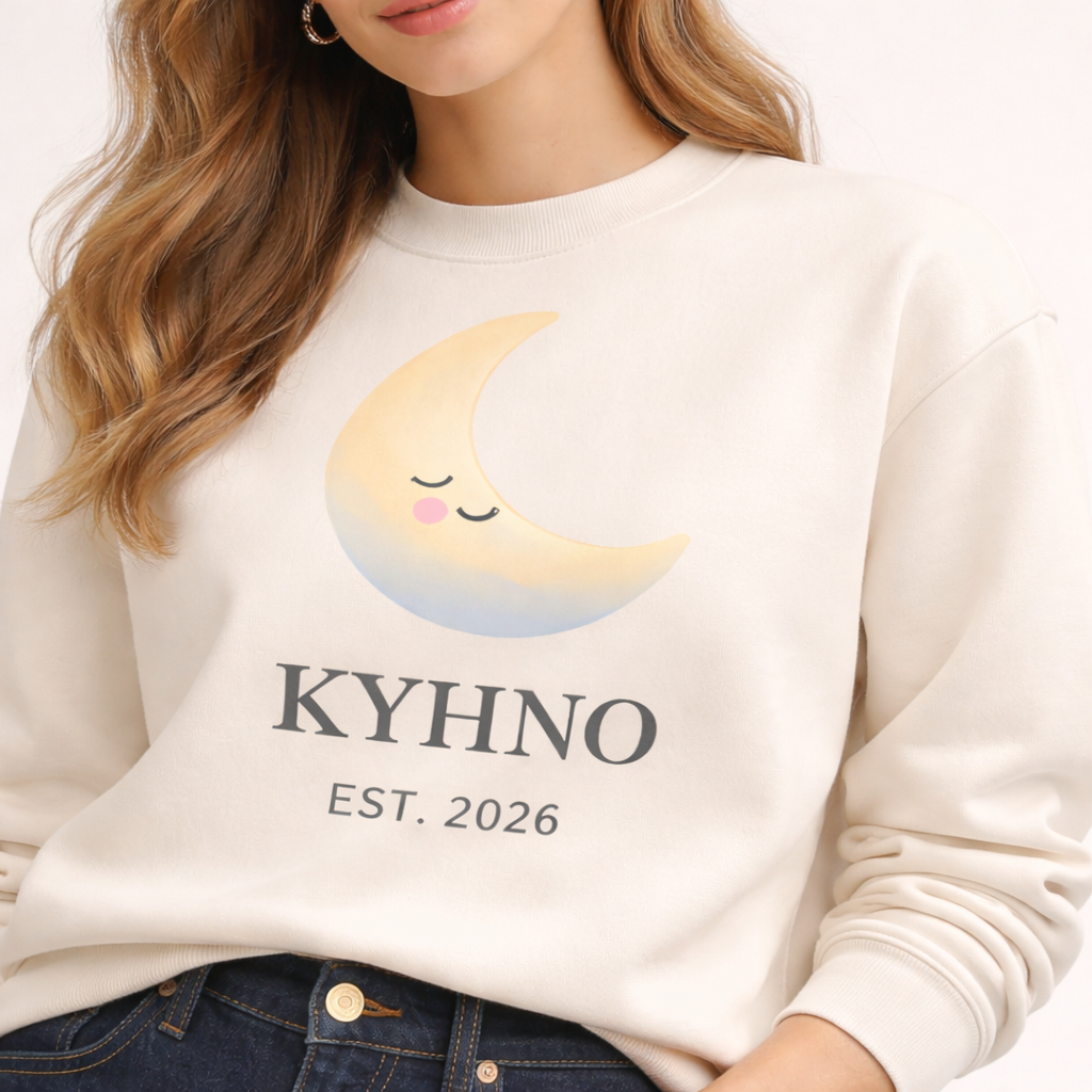 luxury sweatshirt for modern minimalist wardrobes